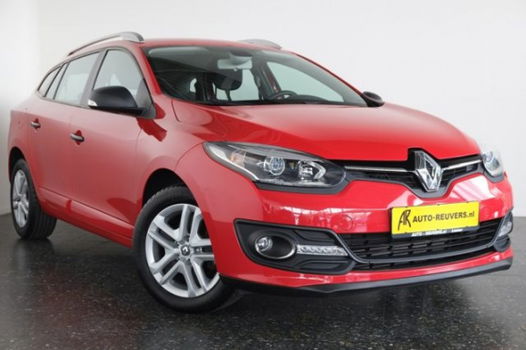 Renault Mégane Estate - Megane 1.5 dCi Comfortline - 1