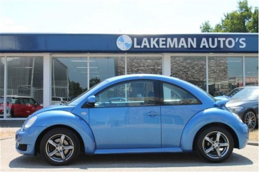 Volkswagen New Beetle - 2.0 Blueline Huurkoop Inruil Garantie Service - 1