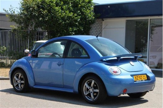 Volkswagen New Beetle - 2.0 Blueline Huurkoop Inruil Garantie Service - 1