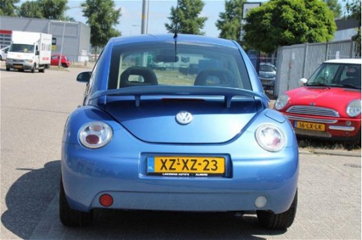 Volkswagen New Beetle - 2.0 Blueline Huurkoop Inruil Garantie Service - 1