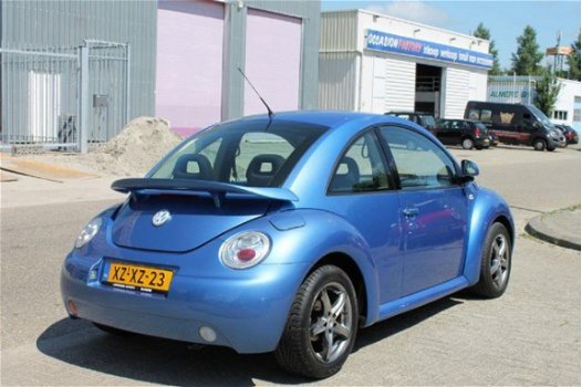 Volkswagen New Beetle - 2.0 Blueline Huurkoop Inruil Garantie Service - 1