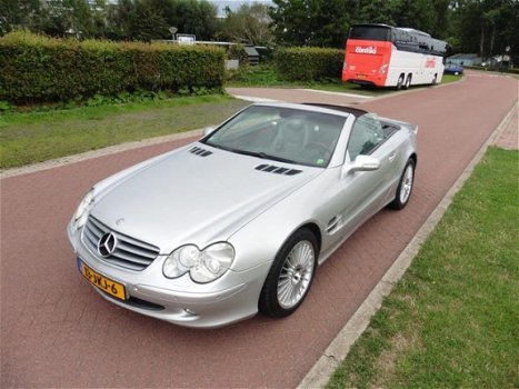 Mercedes-Benz SL-klasse - 500 - 1