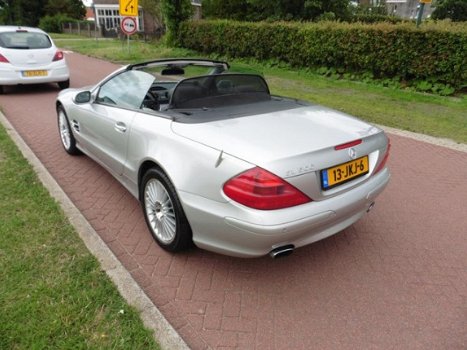 Mercedes-Benz SL-klasse - 500 - 1