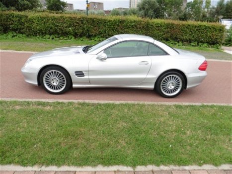 Mercedes-Benz SL-klasse - 500 - 1