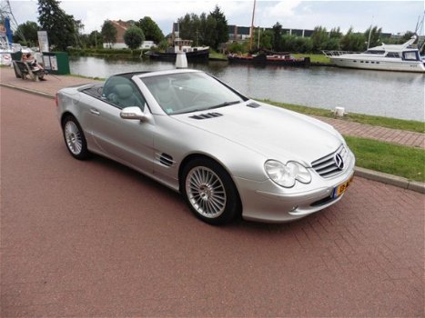 Mercedes-Benz SL-klasse - 500 - 1