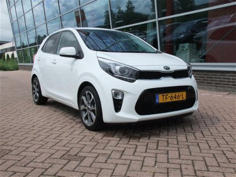 Kia Picanto - 1.0 MPi 67pk 4-zits Design Edition - 1