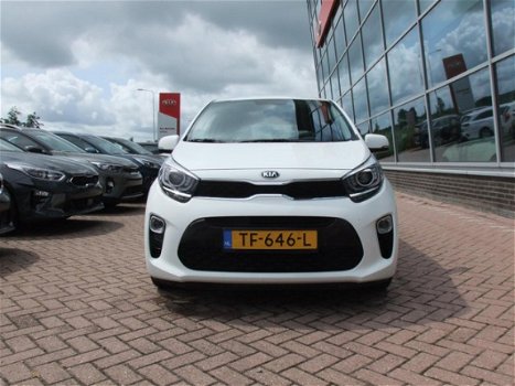 Kia Picanto - 1.0 MPi 67pk 4-zits Design Edition - 1