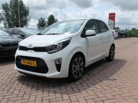 Kia Picanto - 1.0 MPi 67pk 4-zits Design Edition - 1