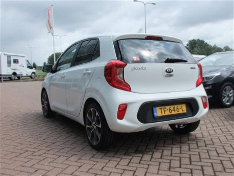 Kia Picanto - 1.0 MPi 67pk 4-zits Design Edition - 1