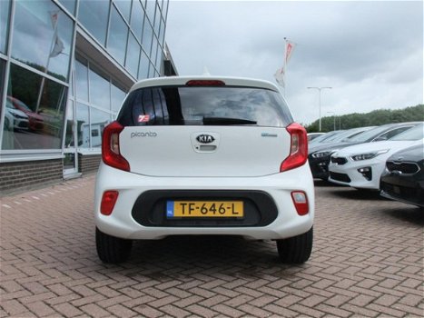 Kia Picanto - 1.0 MPi 67pk 4-zits Design Edition - 1