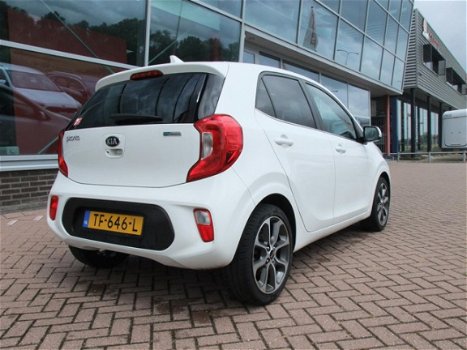 Kia Picanto - 1.0 MPi 67pk 4-zits Design Edition - 1