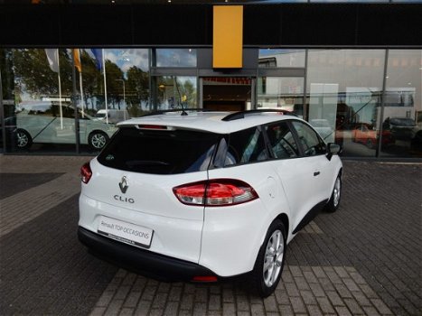 Renault Clio Estate - 0.9 TCe Life AIRCO / BLUETOOTH / SPORT VELGEN / RADIO - 1