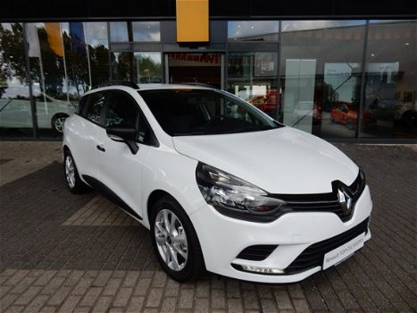 Renault Clio Estate - 0.9 TCe Life AIRCO / BLUETOOTH / SPORT VELGEN / RADIO - 1