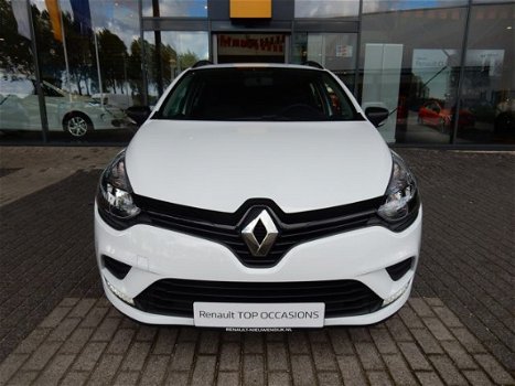 Renault Clio Estate - 0.9 TCe Life AIRCO / BLUETOOTH / SPORT VELGEN / RADIO - 1