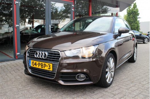 Audi A1 - 1.2 TFSI Attraction Pro Line Business AC/CRUISE/NAVI - 1