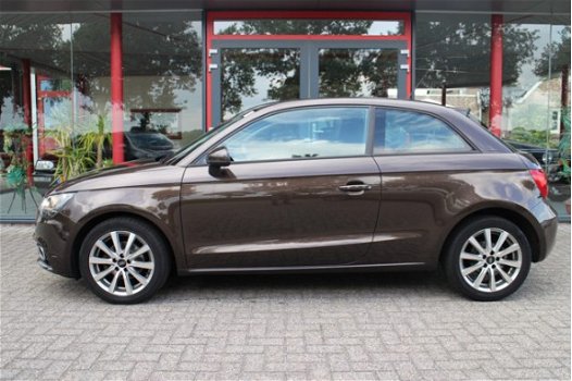 Audi A1 - 1.2 TFSI Attraction Pro Line Business AC/CRUISE/NAVI - 1