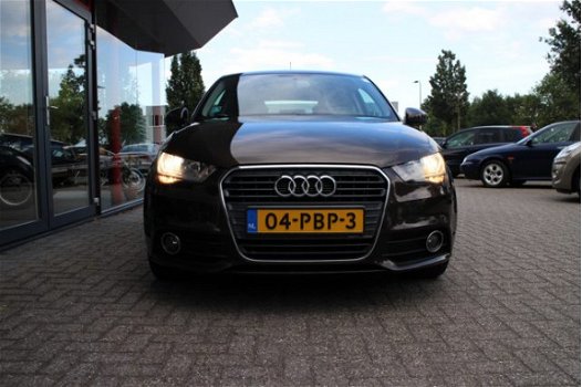 Audi A1 - 1.2 TFSI Attraction Pro Line Business AC/CRUISE/NAVI - 1