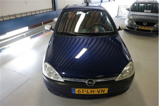 Opel Corsa - 1.2-16V Njoy 2e EIG / NAP / NW APK / FACELIFT - 1