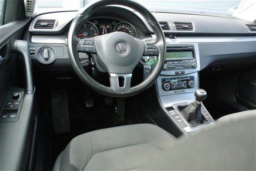 Volkswagen Passat Variant - 1.6 TDI Comfortline BlM - 1