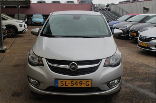 Opel Karl - 1.0 Start/Stop 75pk Innovation NAV PDC - 1