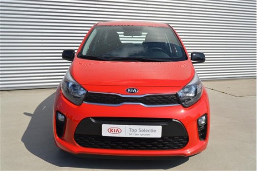 Kia Picanto - 1.0 67pk 4-zits DynamicLine Navi/Camera - 1