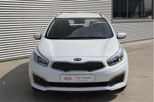 Kia Cee'd - 1.0 T-GDi 120PK ComfortPlusLine Navigator - 1