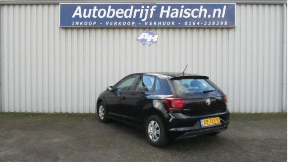 Volkswagen Polo - 1.0 MPI 75pk - 1