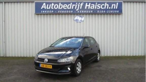 Volkswagen Polo - 1.0 MPI 75pk - 1