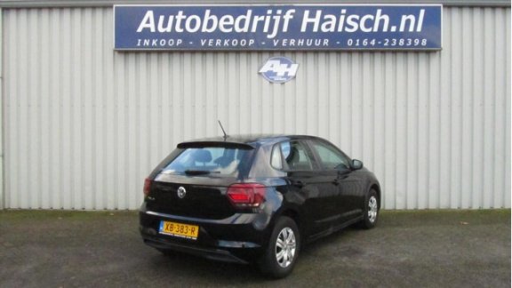 Volkswagen Polo - 1.0 MPI 75pk - 1