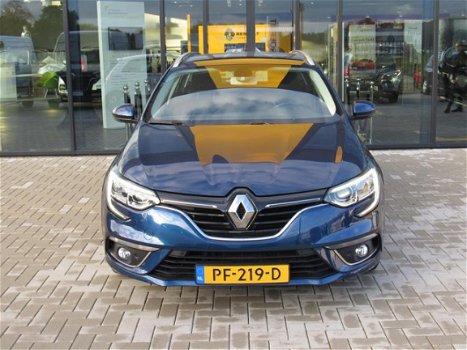 Renault Mégane Estate - TCe 130 Zen - 1