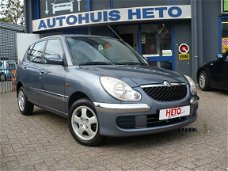 Daihatsu Sirion - 1.0 12V ZLi AIRCO