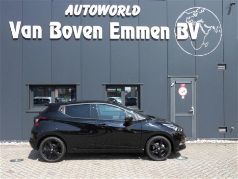 Nissan Micra - 1.0 IG-T 100pk N-Sport . Org. NL Rijklaarprijs - 1