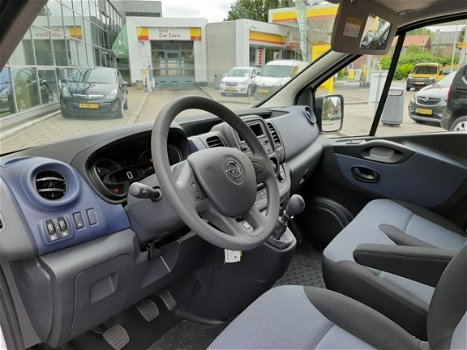 Opel Vivaro - L2-H1 1.6 CDTi BiTurbo 125pk Edition Haak Cruise - 1