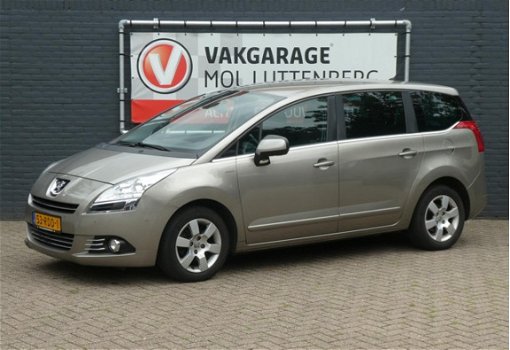 Peugeot 5008 - 1.6 VTi 16V 120pk 7p - 1