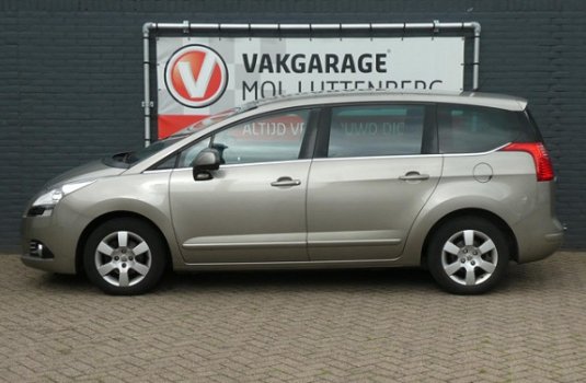 Peugeot 5008 - 1.6 VTi 16V 120pk 7p - 1