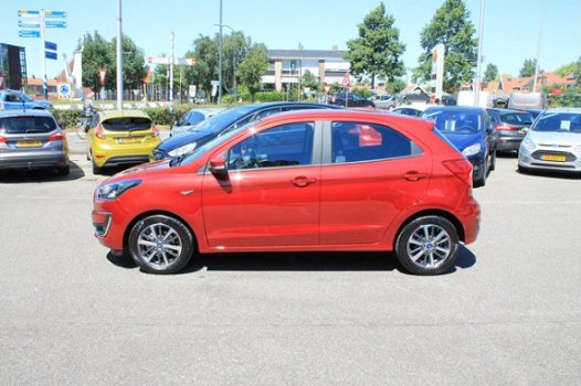 Ford Ka - 85pk Trend Ultimate NAVI - 1