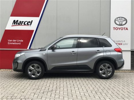 Suzuki Vitara - 1.6 Exclusive Navi Clima Cruise NL Auto - 1