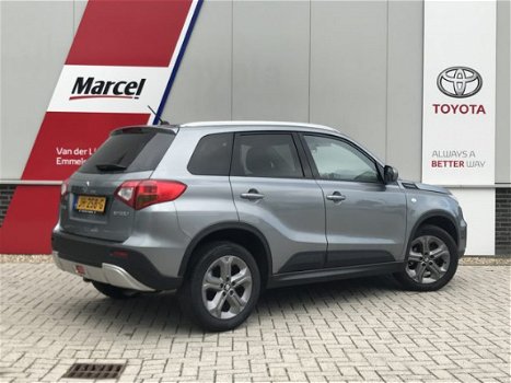 Suzuki Vitara - 1.6 Exclusive Navi Clima Cruise NL Auto - 1