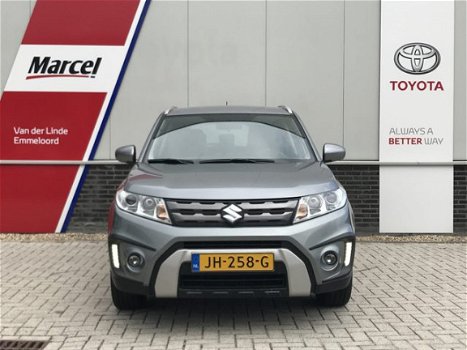 Suzuki Vitara - 1.6 Exclusive Navi Clima Cruise NL Auto - 1