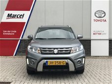 Suzuki Vitara - 1.6 Exclusive Navi Clima Cruise NL Auto