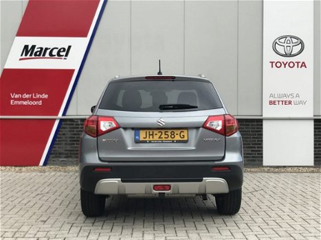 Suzuki Vitara - 1.6 Exclusive Navi Clima Cruise NL Auto - 1