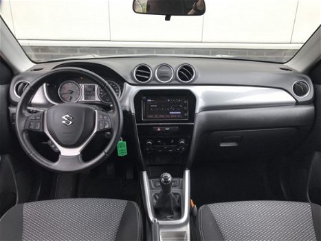 Suzuki Vitara - 1.6 Exclusive Navi Clima Cruise NL Auto - 1