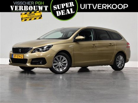 Peugeot 308 SW - ALLURE 1.2 130PK | NAVIGATIE | CAMERA - 1