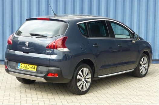 Peugeot 3008 - 1.6 16V THP 156PK Allure |Navigatie|Panoramadak|Cruise|Clima| - 1