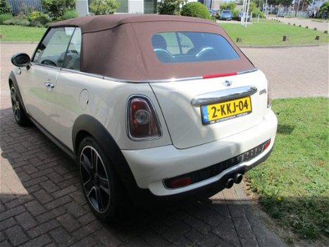 Mini Mini Cabrio - 1.6 Cooper S Zeer nette staat Full options - 1