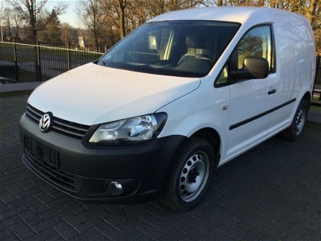 Volkswagen Caddy - 2.0 TDi Economy - 1