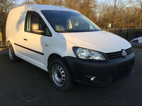 Volkswagen Caddy - 2.0 TDi Economy - 1