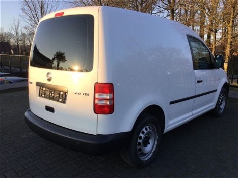 Volkswagen Caddy - 2.0 TDi Economy - 1