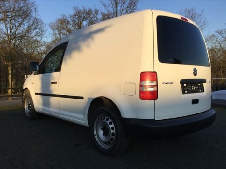 Volkswagen Caddy - 2.0 TDi Economy - 1