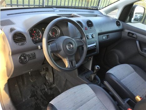 Volkswagen Caddy - 2.0 TDi Economy - 1